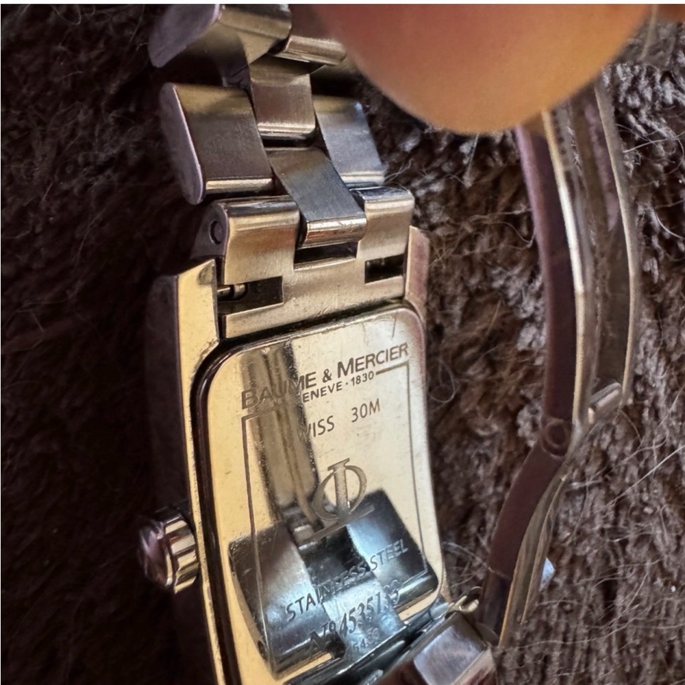 Baume & Mercier Women’s Hampton Watch - Picture 4 of 9